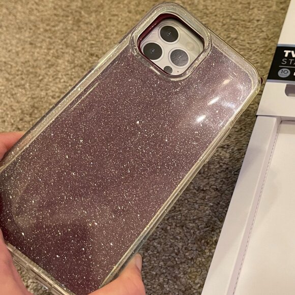 Twinkle (Stardust) iPhone 12 Pro Max - Picture 4 of 4